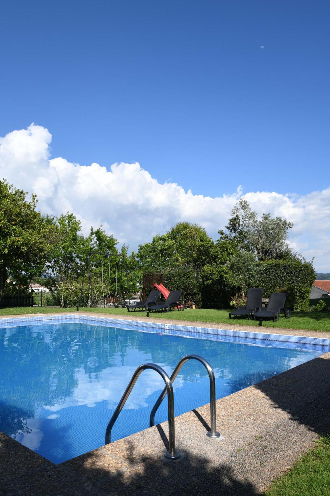 Casa Do Carvalho Villa Viatodos Ngoại thất bức ảnh