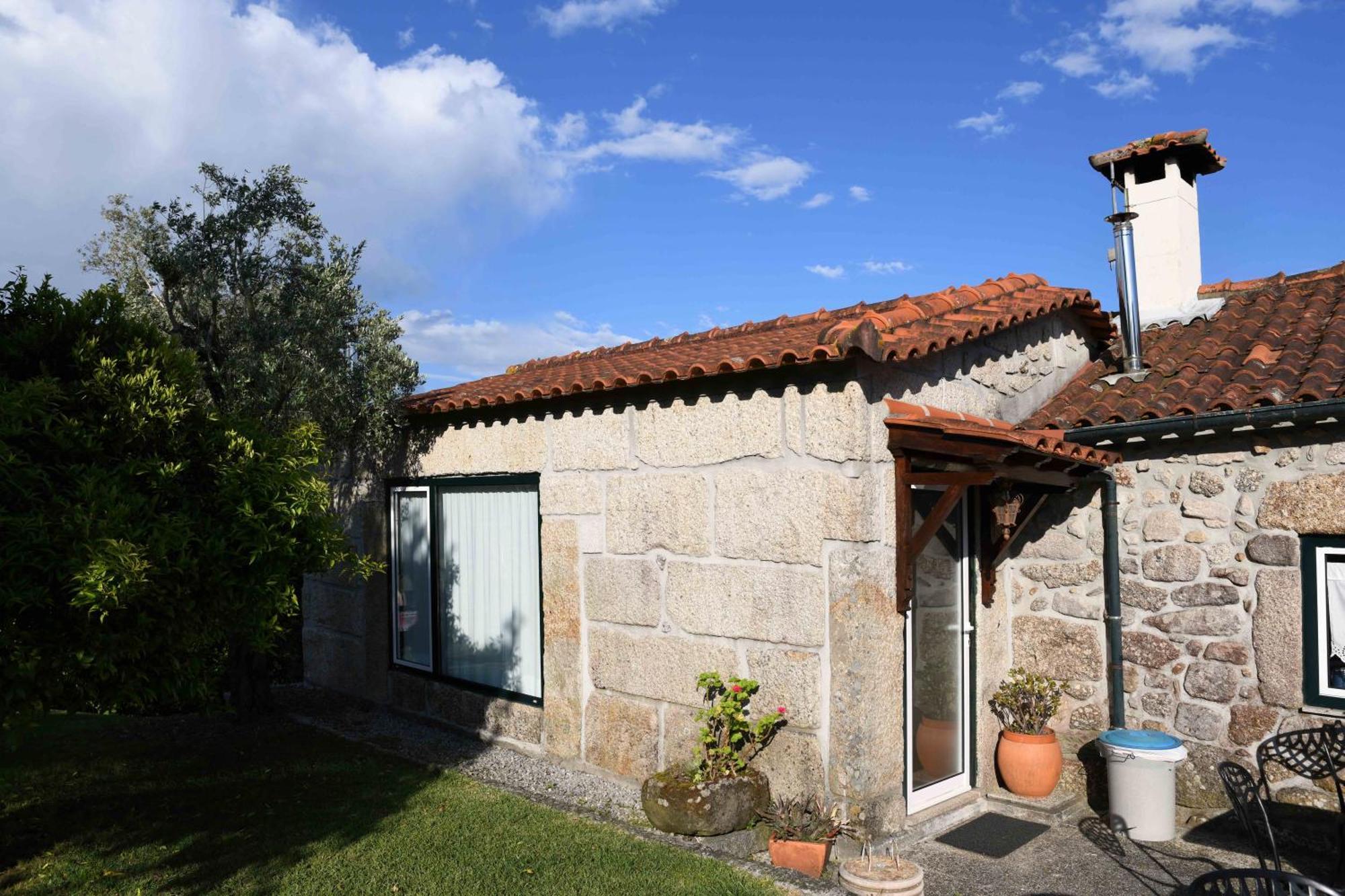 Casa Do Carvalho Villa Viatodos Ngoại thất bức ảnh