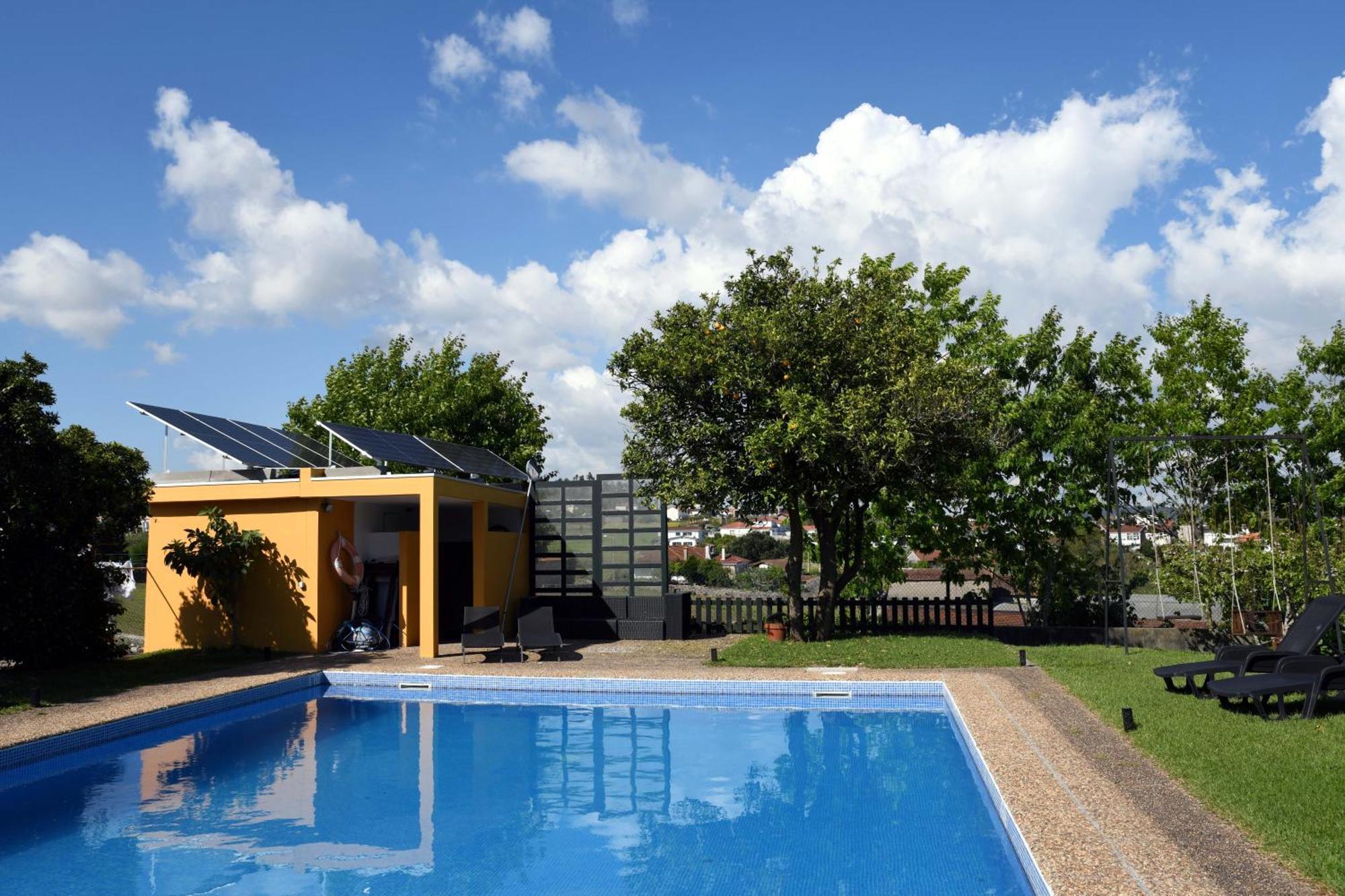 Casa Do Carvalho Villa Viatodos Ngoại thất bức ảnh
