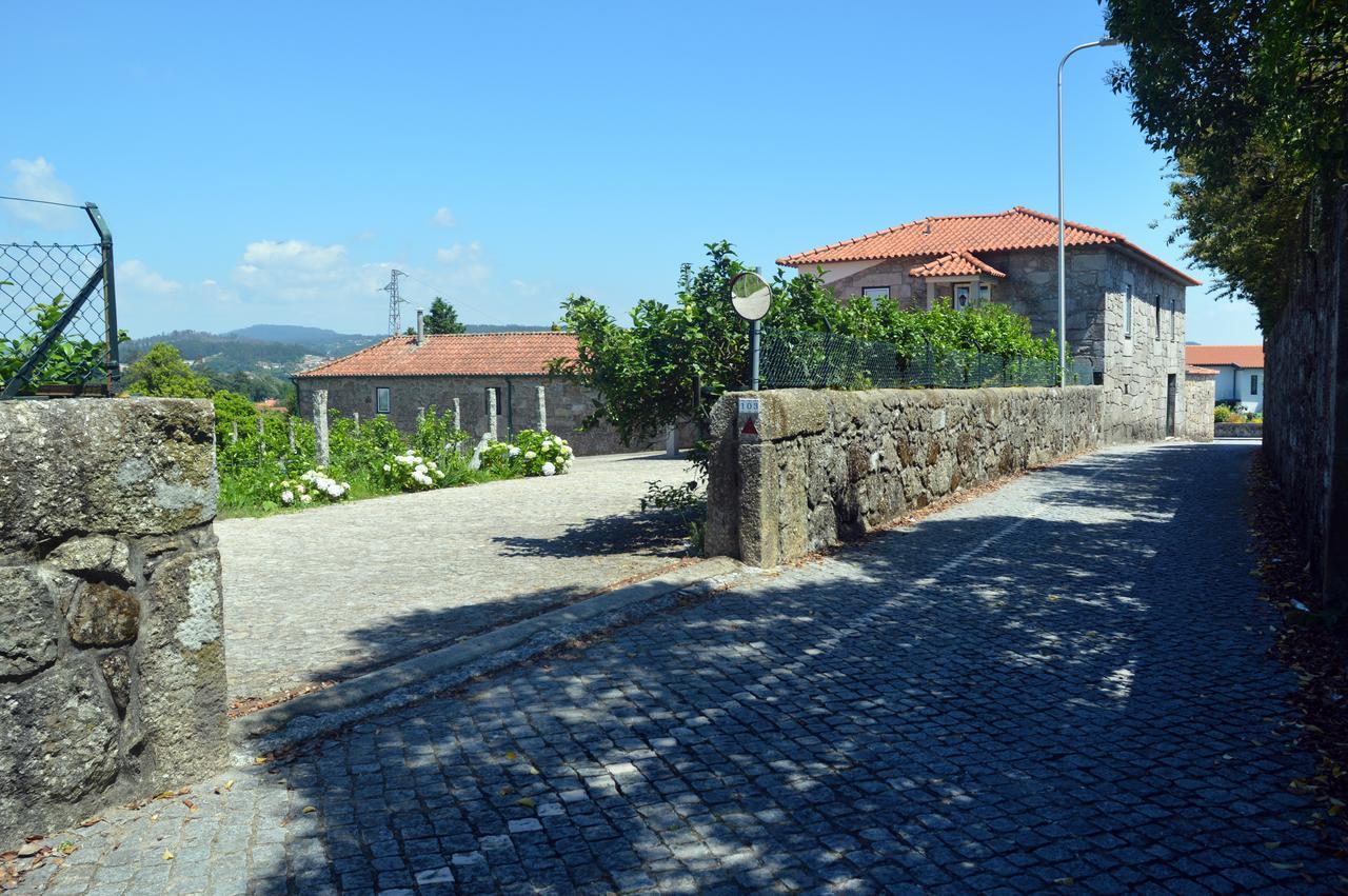Casa Do Carvalho Villa Viatodos Ngoại thất bức ảnh
