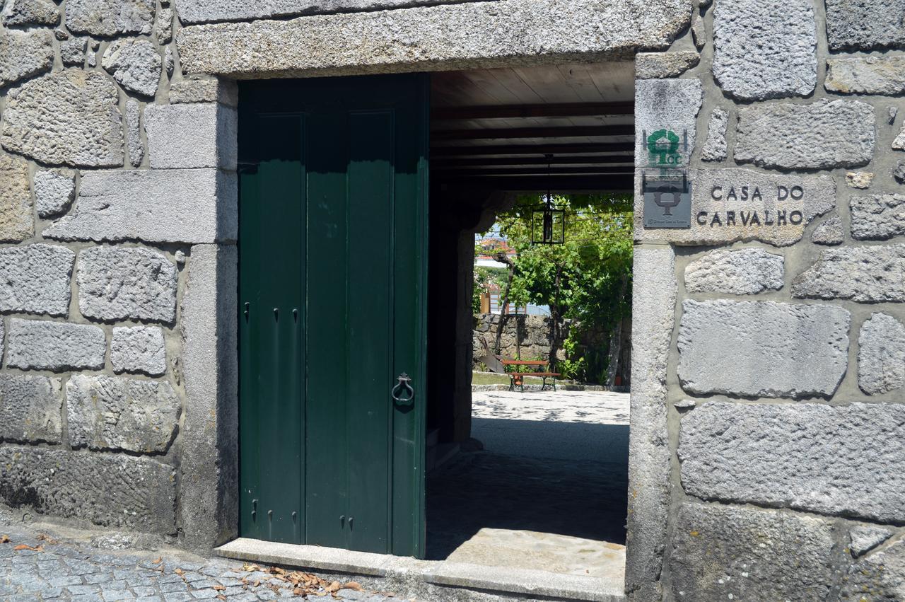 Casa Do Carvalho Villa Viatodos Ngoại thất bức ảnh