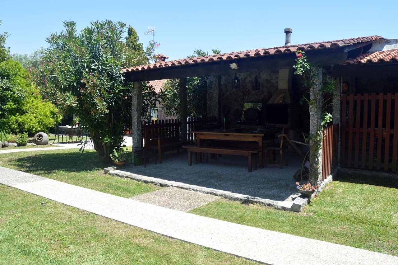 Casa Do Carvalho Villa Viatodos Ngoại thất bức ảnh