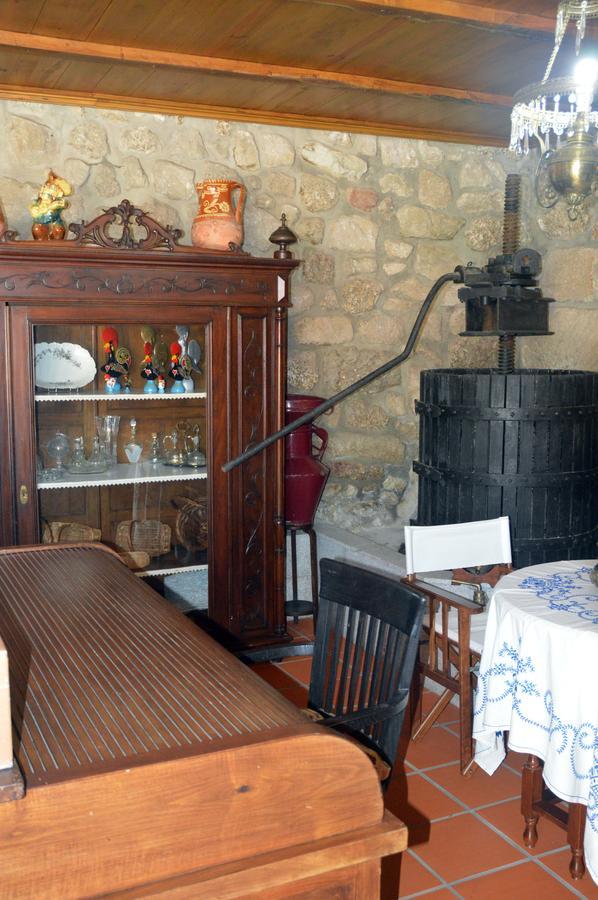Casa Do Carvalho Villa Viatodos Ngoại thất bức ảnh