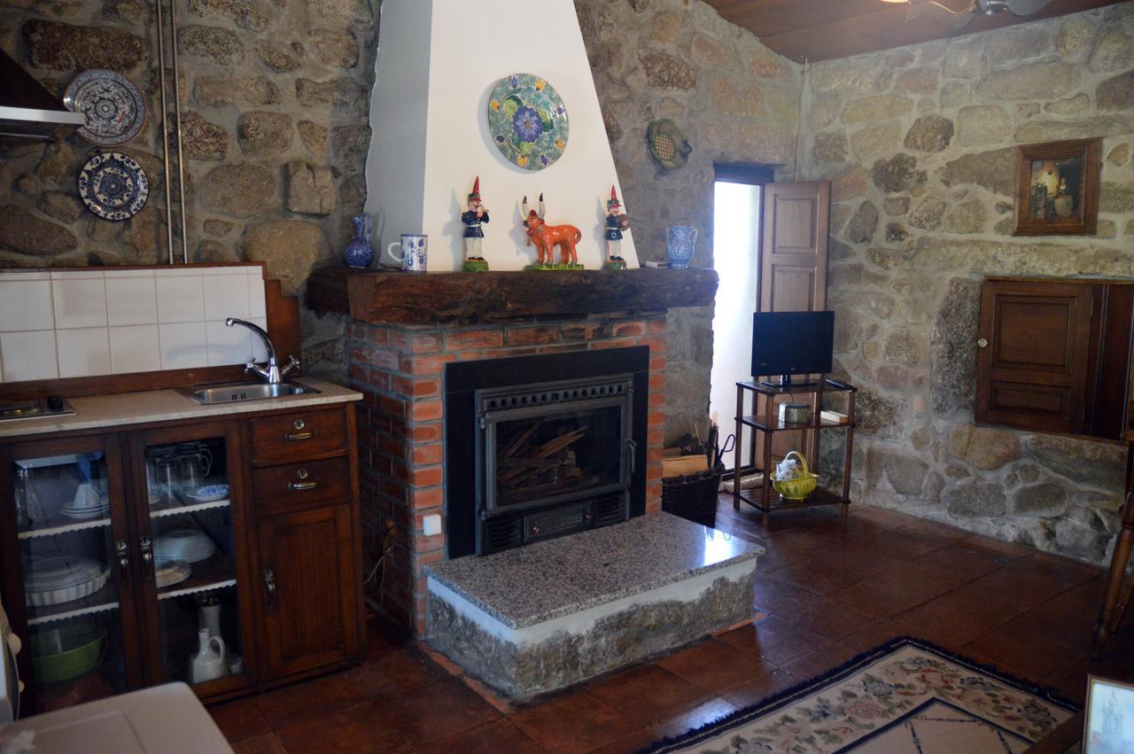 Casa Do Carvalho Villa Viatodos Ngoại thất bức ảnh