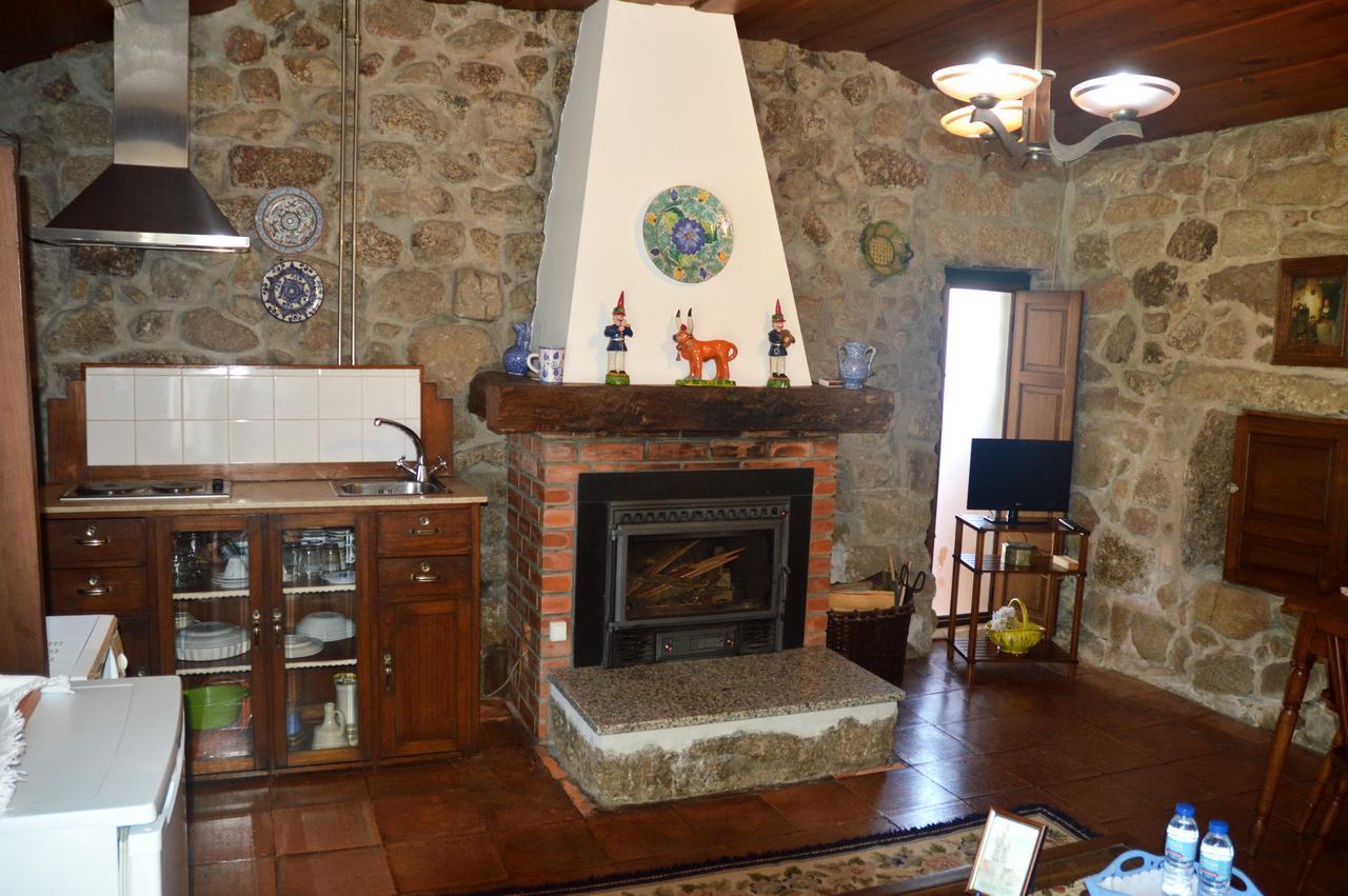 Casa Do Carvalho Villa Viatodos Ngoại thất bức ảnh