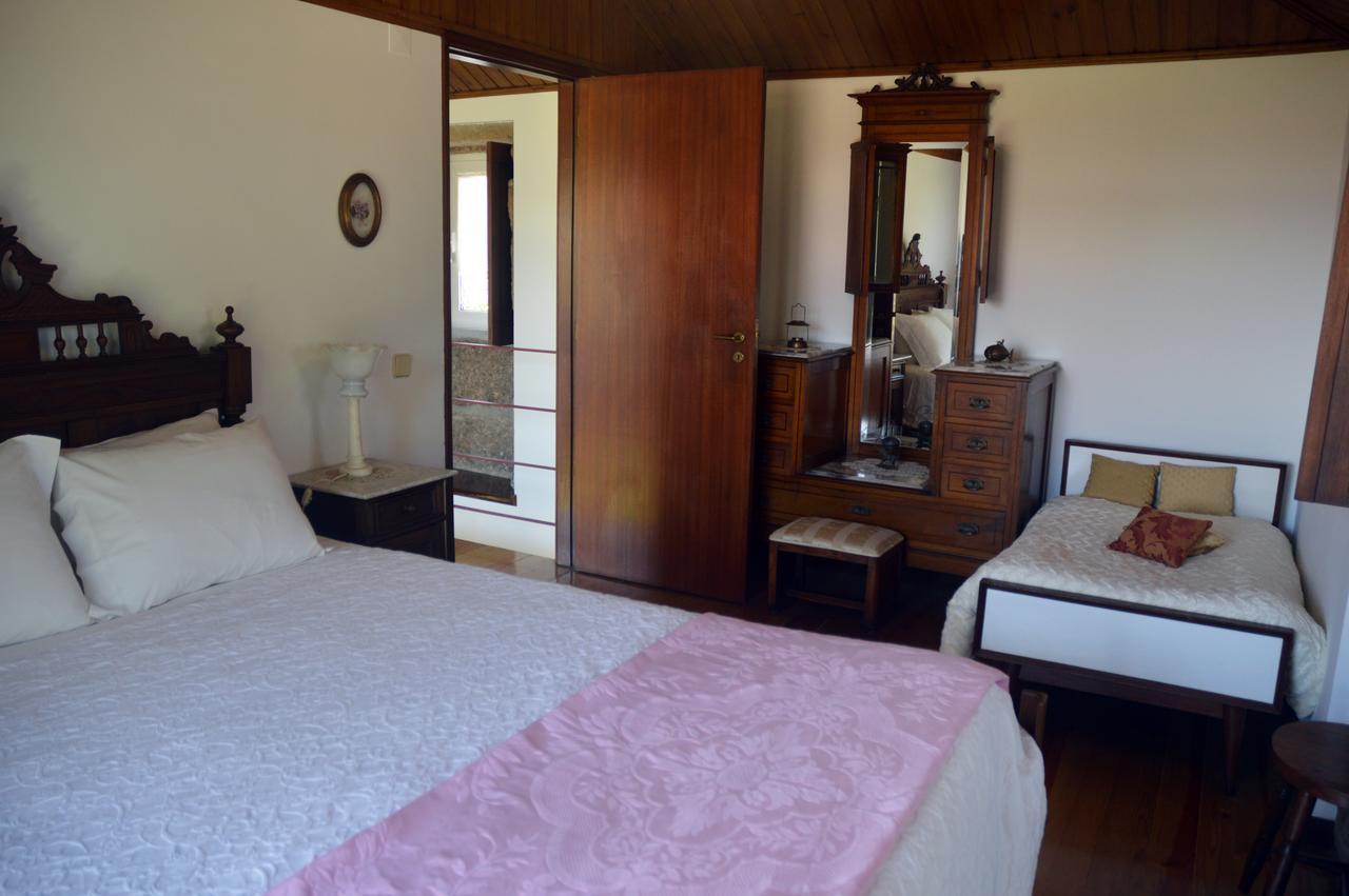Casa Do Carvalho Villa Viatodos Ngoại thất bức ảnh