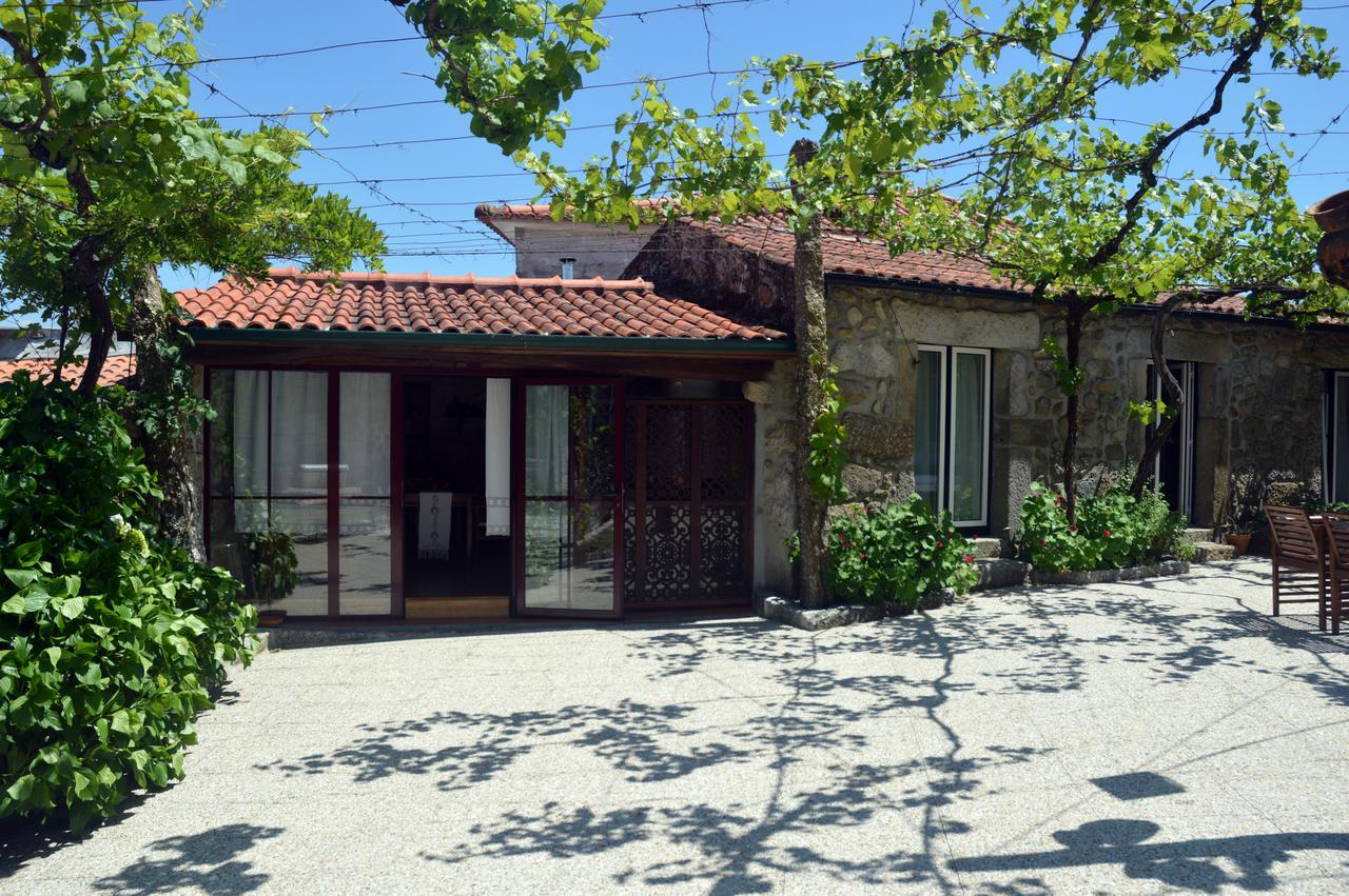Casa Do Carvalho Villa Viatodos Ngoại thất bức ảnh