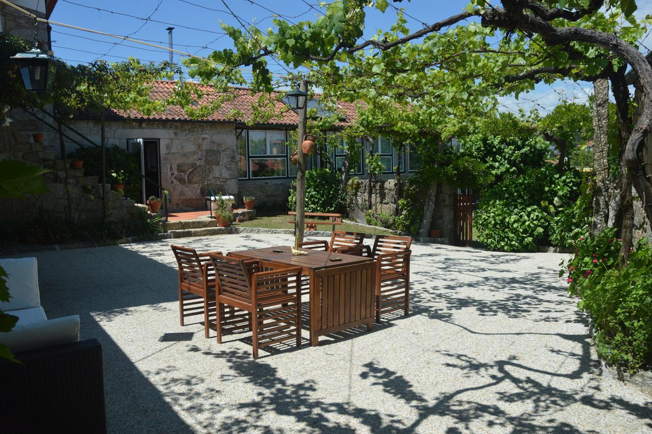 Casa Do Carvalho Villa Viatodos Ngoại thất bức ảnh