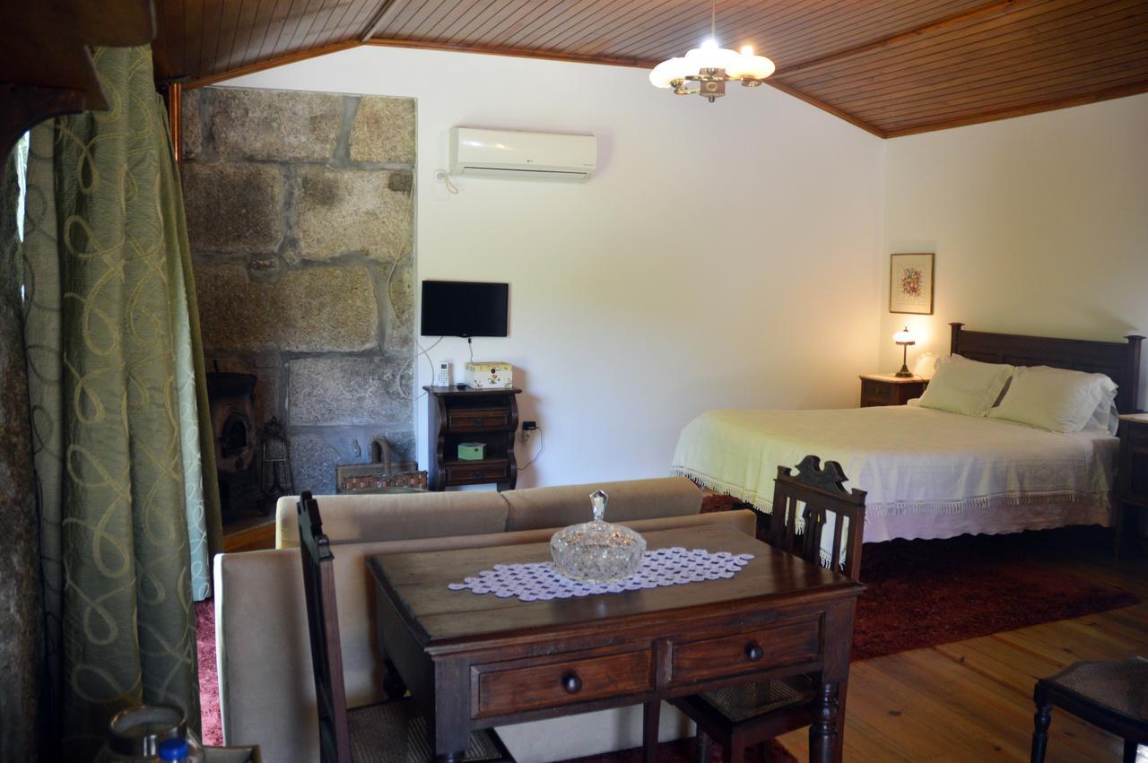 Casa Do Carvalho Villa Viatodos Ngoại thất bức ảnh